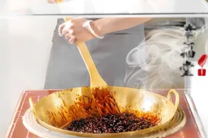 Xing Fu Tang Surrey - Bubble Tea restaurant in Surrey – fine dining dishes, interior photos, and ambiance.