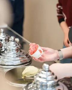 Tutto Belle Il Gelato - Dessert restaurant in Vancouver – fine dining dishes, interior photos, and ambiance.