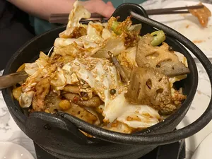 Once More Restaurant - Chinese restaurant in Richmond – fine dining dishes, interior photos, and ambiance.