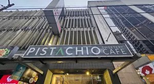 Pistachio Sweetery Cafe - Cafe restaurant in Downtown Vancouver – fine dining dishes, interior photos, and ambiance.