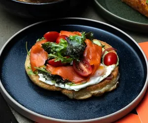 Torafuku - Global restaurant in Downtown Vancouver – fine dining dishes, interior photos, and ambiance.