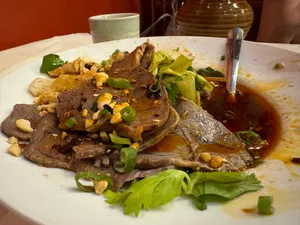 Review photo uploaded by MightyG at South Silk Road Restaurant