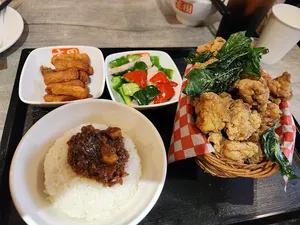 No. 1 Beef Noodle - Taiwanese & HK Cafe restaurant in Burnaby – fine dining dishes, interior photos, and ambiance.