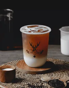 The Alley - Bubble Tea restaurant in Downtown Vancouver – fine dining dishes, interior photos, and ambiance.