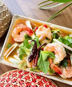 Zab Bite - Thai E-Sarn Cuisine - Thai restaurant in Vancouver – fine dining dishes, interior photos, and ambiance.