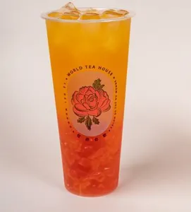 Nice Tea - Bubble Tea restaurant in Downtown Vancouver – fine dining dishes, interior photos, and ambiance.