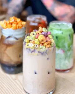 Zarak by Afghan Kitchen - Middle Eastern restaurant in Vancouver – fine dining dishes, interior photos, and ambiance.