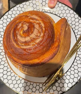 Caffe W West Broadway - Cafe restaurant in Vancouver – fine dining dishes, interior photos, and ambiance.