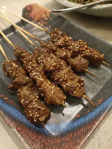 Fortune Lamb Dining - Chinese restaurant in Vancouver – fine dining dishes, interior photos, and ambiance.