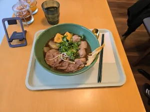 Captain Thai Noodle House - Thai restaurant in Burnaby – fine dining dishes, interior photos, and ambiance.