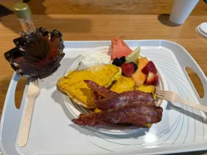 We Grill - restaurant in Downtown Vancouver – fine dining dishes, interior photos, and ambiance.