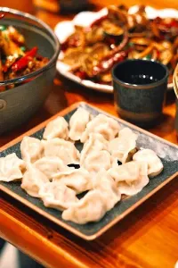 Kuan Zhai Road Kingsway BBQ House - Szechuan Spicy restaurant – fine dining dishes, interior photos, and ambiance.