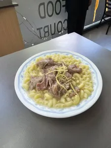 Wasan Cafe - Taiwanese & HK Cafe restaurant in Richmond – fine dining dishes, interior photos, and ambiance.