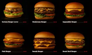 Chef Ron Restaurant & Bar - Global restaurant in Vancouver – fine dining dishes, interior photos, and ambiance.