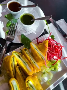 Akbar's Own Cuisine of India - Indian restaurant in Vancouver – fine dining dishes, interior photos, and ambiance.