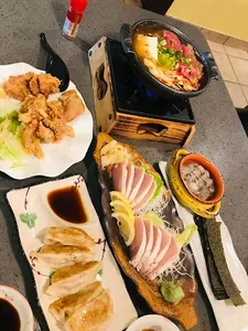 Kiku Sushi Metrotown - Japanese & Sushi restaurant in Burnaby – fine dining dishes, interior photos, and ambiance.