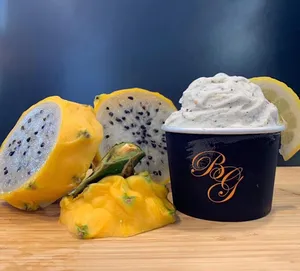 Bella Gelateria Robson - Dessert restaurant in Downtown Vancouver – fine dining dishes, interior photos, and ambiance.