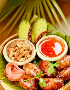 Zab Bite - Thai E-Sarn Cuisine - Thai restaurant in Vancouver – fine dining dishes, interior photos, and ambiance.