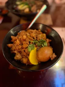 Memory Corner - Taiwanese & HK Cafe restaurant in Richmond – fine dining dishes, interior photos, and ambiance.