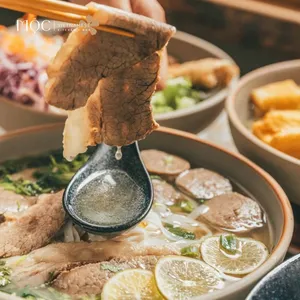 Moc Vietnamese Kitchen & Bar - Vietnamese restaurant in Vancouver – fine dining dishes, interior photos, and ambiance.