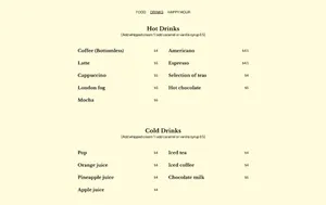 Deacon's Corner - North American restaurant in Vancouver – fine dining dishes, interior photos, and ambiance.