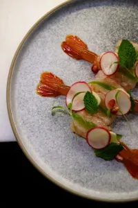 Song (by Kin Kao) - Thai restaurant in Vancouver – fine dining dishes, interior photos, and ambiance.