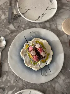 ELEM - Global restaurant in Vancouver – fine dining dishes, interior photos, and ambiance.