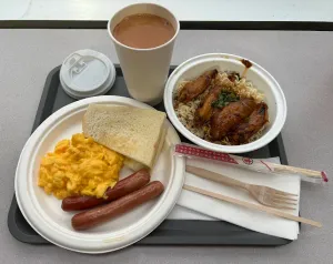 Cha Kee - Taiwanese & HK Cafe restaurant in Richmond – fine dining dishes, interior photos, and ambiance.