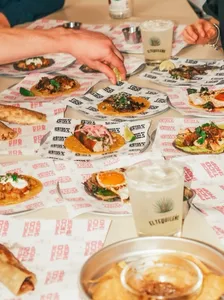 Pinche Taco Shop - Mexican restaurant in Downtown Vancouver – fine dining dishes, interior photos, and ambiance.