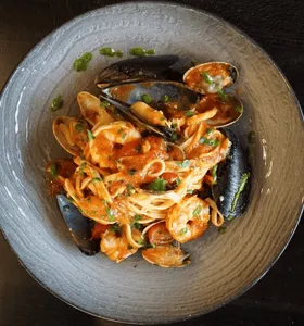 La Forchetta - Italian restaurant in Burnaby – fine dining dishes, interior photos, and ambiance.