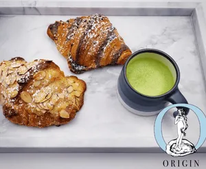 ORIGIN CAFE - Cafe restaurant in Richmond – fine dining dishes, interior photos, and ambiance.