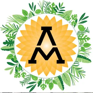 AM Cafe - Logo