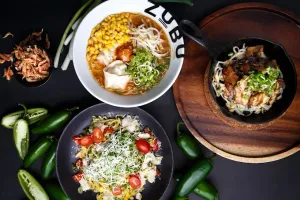 ZUBU Ramen Kerrisdale - Japanese & Sushi restaurant in Vancouver – fine dining dishes, interior photos, and ambiance.