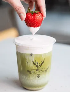 The Alley - Bubble Tea restaurant in Downtown Vancouver – fine dining dishes, interior photos, and ambiance.