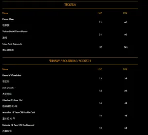 Deco Nova - KTV & Club restaurant in Richmond – fine dining dishes, interior photos, and ambiance.