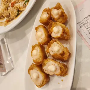 Chef Tony Seafood Restaurant - Dim Sum restaurant in Richmond – fine dining dishes, interior photos, and ambiance.