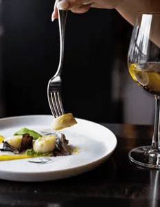 La Forchetta - Italian restaurant in Burnaby – fine dining dishes, interior photos, and ambiance.