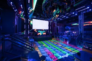 Zodiac Karaoke and Pub KTV - KTV & Club restaurant in Richmond – fine dining dishes, interior photos, and ambiance.