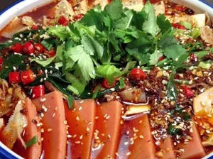 Chengdu Recall - Chinese restaurant in Richmond – fine dining dishes, interior photos, and ambiance.