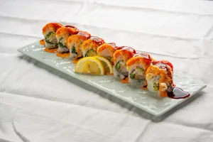 Picture of dish Yummy Yummy Roll at Sushiyama