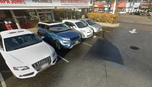 Hot Spot Buffet - BBQ restaurant in Vancouver – fine dining dishes, interior photos, and ambiance.