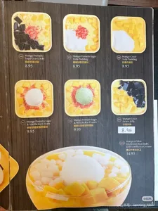 Sweethoney Dessert Burnaby - Dessert restaurant in Burnaby – fine dining dishes, interior photos, and ambiance.