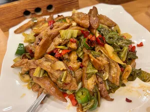 Xiang Chuan Mansion - Szechuan Spicy restaurant in Richmond – fine dining dishes, interior photos, and ambiance.