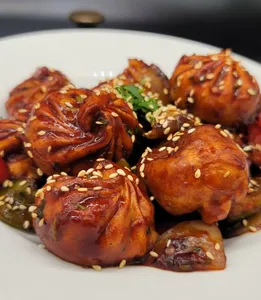 Gurkha Himalayan Kitchen Restaurant - Asian restaurant – fine dining dishes, interior photos, and ambiance.