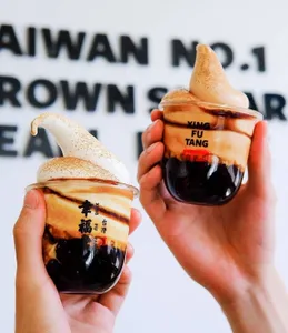 Xing Fu Tang Surrey - Bubble Tea restaurant in Surrey – fine dining dishes, interior photos, and ambiance.