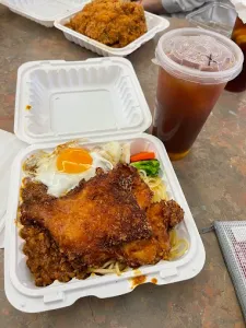 One Cafe Empire Centre - Taiwanese & HK Cafe restaurant in Richmond – fine dining dishes, interior photos, and ambiance.