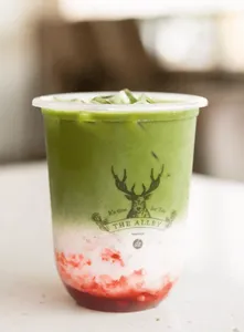 The Alley - Bubble Tea restaurant in Downtown Vancouver – fine dining dishes, interior photos, and ambiance.