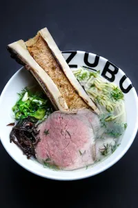 ZUBU Ramen Kerrisdale - Japanese & Sushi restaurant in Vancouver – fine dining dishes, interior photos, and ambiance.