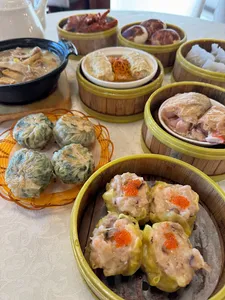 Neptune Seafood Coquitlam - Dim Sum restaurant – fine dining dishes, interior photos, and ambiance.