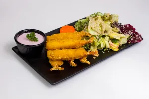 Miraas Restaurant & Bar - Middle Eastern restaurant in West Vancouver – fine dining dishes, interior photos, and ambiance.